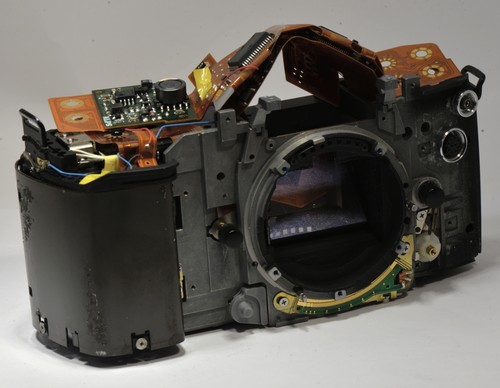 Nikon n90s body - n90s, frame